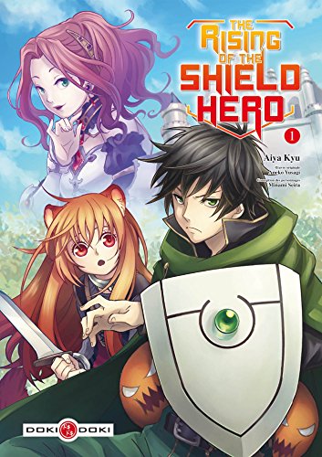 THE RISING OF THE SHIELD HERO T1